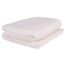 Cobertor King Size Europa Toque de Luxo 240 x 250cm - Marfim