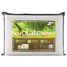 Travesseiro Fibrasca Evolátex Suporte Médio