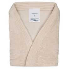 Roupão Fleece Jolitex Tamanho P Creme