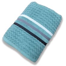 Toalha de Banho Jacquard Trento Corttex 70x140cm Verde