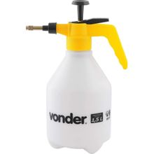 Pulverizador  Vonder 1,5 Litro Com Compressão Prévia.