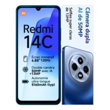 Xiaomi Redmi 14C Starry Blue 8GB RAM 256 GB ROM