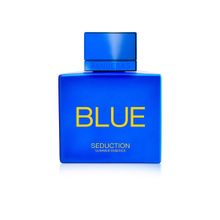 Banderas Blue Seduction Summer Essence Eau De Toilette - Perfume Masculino 100ml