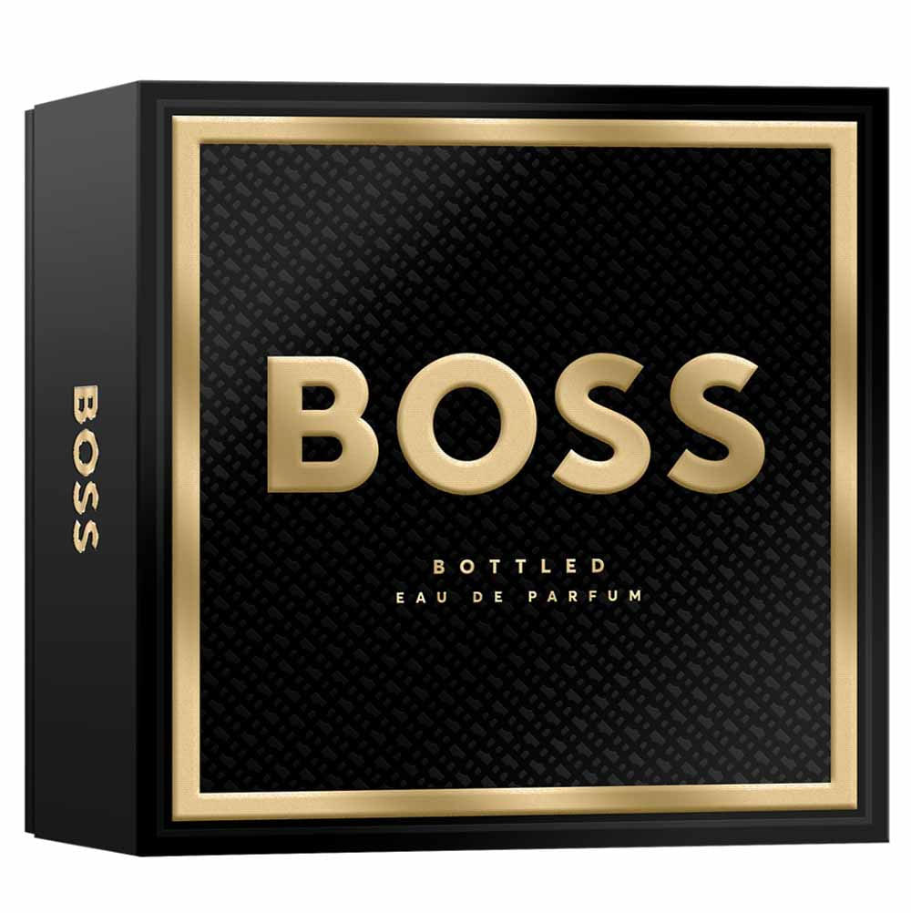 Kit Hugo Boss For Men - Eau De Parfum 50ml + Desodorante 150ml