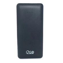 Carregador Portátil Power Bank i2GO 4 em 1 10.000 mAh