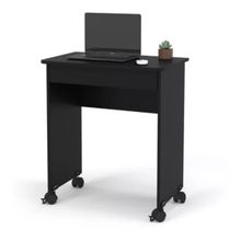 Escrivaninha Mesa Compact Not 0,70 Preto