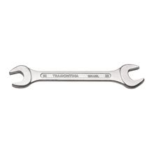 Chave Fixa 30x32 mm Tramontina Basic com Corpo em Aço Especial Cromado