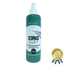 Ecopass - Desamassador de roupas 240ml Herbal
