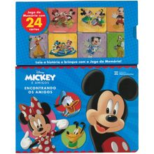 Mickey e Amigos   Encontrando os Amigos