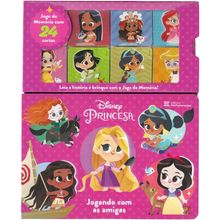 Princesa   Jogando com as Amigas