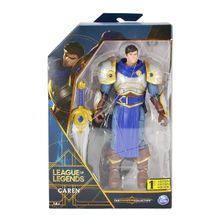 Boneco - Garen - League of Legends SUNNY