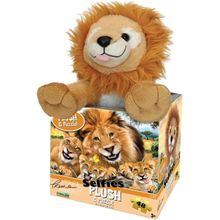 Quebra Cabeca 3D - 48 Pecas e Pet Selfie Leao MULTIKIDS