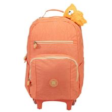 Mala com Rodas - 16 Xeryus Trendy - Laranja XERYUS IMPORTACAO E