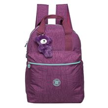 Mochila 16 Xeryus Trendy 12416 Roxo Artigo Escolar XERYUS IMPORTACAO E