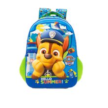 Mochila com rodas 18 Paw Patrol SE 10982 Artigo Escolar XERYUS IMPORTACAO E