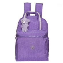 Mochila -16 Xeryus Trendy - Lilas XERYUS IMPORTACAO E
