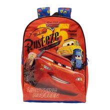 Mochila 16 Carros -  Artigo Escolar XERYUS IMPORTACAO E Mochila 16" Carros -  Artigo Escolar XERYUS IMPORTACAO E