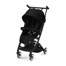 Carrinho Compacto Libelle 2 Preto Moon Black - Cybex