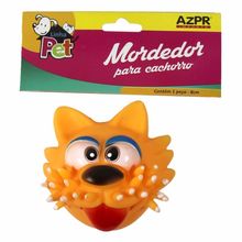 Mordedor Pet Cachorrinho Cor Sortida Azper
