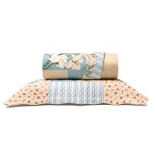 Colcha com Porta Travesseiro Matelassê Renove Joana Buettner