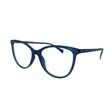 Armação Unissex Atitude ATTACH ASTRAL-D12 Com Clip On