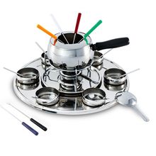 Conjunto para Fondue 24 Peças Brinox