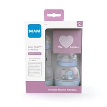 Mamadeira Mam Easy Start 2 Unidades Azul