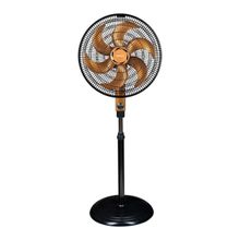 Ventilador de Coluna 40cm Ventimais 6p 80w Preto/Bronze 220V