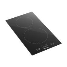 Cooktop Mueller 2 Bocas De Indução Preto 220V - MCI162BG1