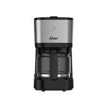 Cafeteira Inox Compacta 0,75L 220V Oster