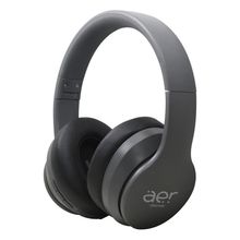 Fone De Ouvido Anc Bluetooth Cinza Aertune - Aer AER BY GEONAV