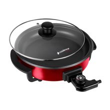 Panela Elétrica Multifuncional Rouge 220V Cadence