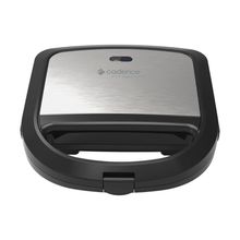 Sanduicheira Elétrica Toast & Grill Prime Inox 127V Cadence