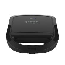 Sanduicheira Elétrica Cadence Toast & Grill 220V