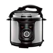 Panela de Pressão 4 Litros Inox 220 Volts - Elgin - 1 Unidade