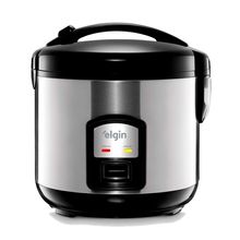 Panela de Arroz 5 Xícaras Inox 127 Volts - Elgin - 1 Unidade
