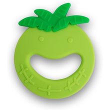Mordedor de silicone multikids funny fruit coco  bb1235