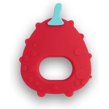 Mordedor de silicone multikids funny fruit pitaya  bb1234