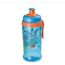 Copo squeeze multilaser grow azul baby  bb031