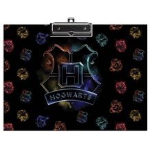 Prancheta P/ Anotações Harry Potter C/ 12 Folhas DAC