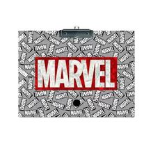 Prancheta P/ Anotações Marvel C/ 12 Folhas DAC