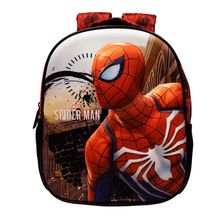 Mochila 10 Spider Man SE 10974 Artigo Escolar XERYUS IMPORTACAO E