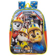 Mochila 16 Paw Patrol X1 10772 Artigo Escolar XERYUS IMPORTACAO E