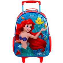 Mochila com Rodas 14 Ariel R 11491 Artigo Escolar XERYUS IMPORTACAO E