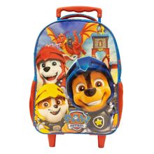 Mochila com Rodas 16 Paw Patrol Y 10800 Artigo Escolar XERYUS IMPORTACAO E