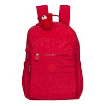 Mochila 16 Xeryus Trendy 12404 Vermelho Artigo Escolar XERYUS IMPORTACAO E