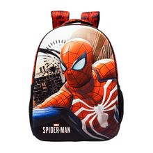 Mochila - 18 Xeryus - Spider Man XERYUS IMPORTACAO E