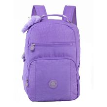 Mochila 16 Xeryus Trendy 12362 Lilas Artigo Escolar XERYUS IMPORTACAO E