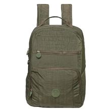 Mochila 16 Xeryus Trendy 12363 Verde Militar Artigo Escolar XERYUS IMPORTACAO E