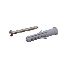 Parafuso/Bucha 4 x 40 e 8 x 40 Milímetros 16 Unidades